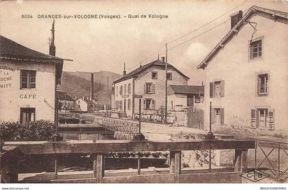 88 GRANGES SUR VOLOGNE AB#MK679 QUAI DE VOLOGNE
