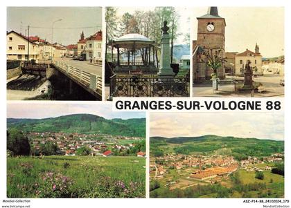 ASZP14-0950-88 - GRANGES-SUR-VOLOGNE