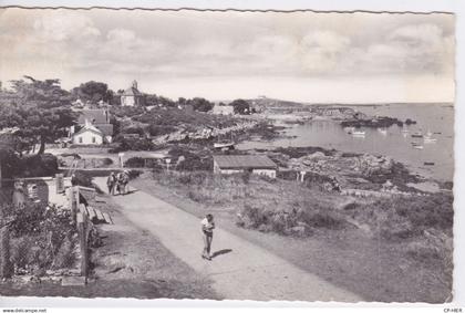 50 - ILES CHAUSEY -  ILE DE LA MANCHE GRANVILLE -