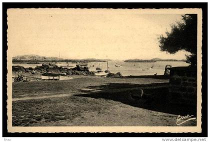 50 Les Iles Chausey Granville 14 - ILES DE CHAUSEY La Grande Cale la cale D50D K50218K C50218C RH009384