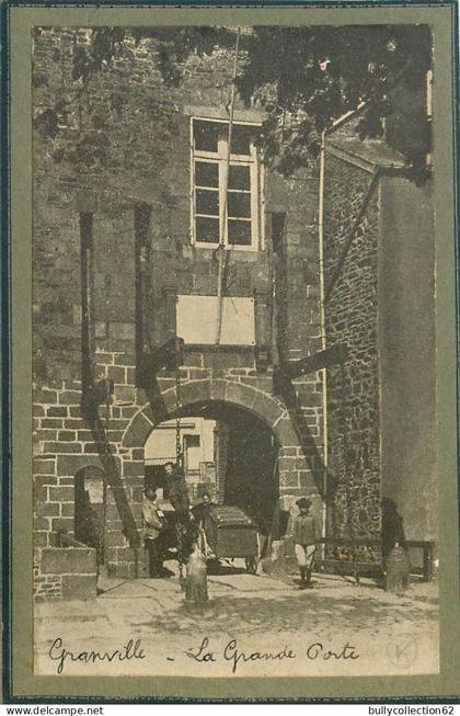 CPA Granville  50/79