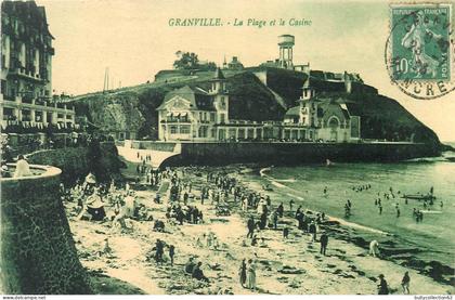 CPA Granville  50/85