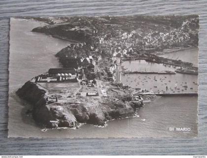 Cpa Granville (50) vue aérienne