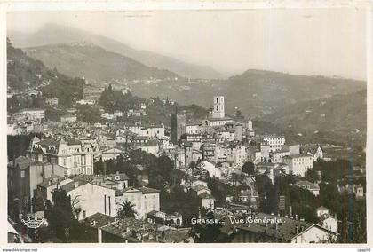 CPM Grasse Vue Generale