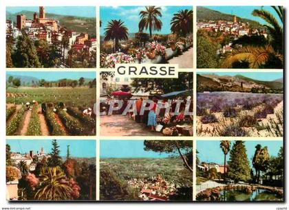 CPM Souvenir de Grasse