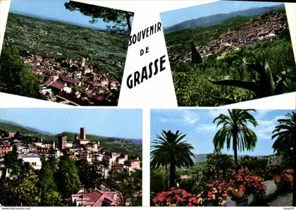 CPM Souvenir de Grasse