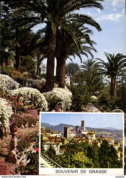 CPM Souvenir de Grasse