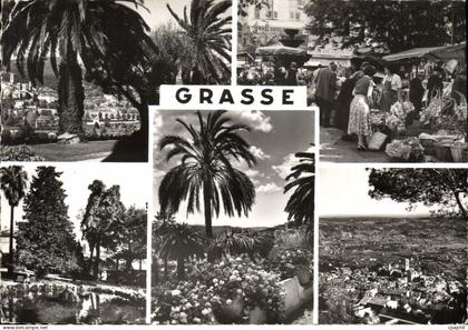 CPSM Grasse Souvenir