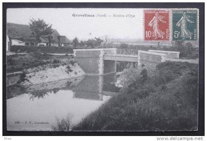59 Gravelines pont oye    D59D  K59273K  C59273C RH040242