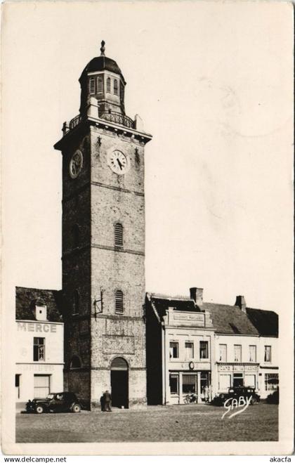 CPA GRAVELINES - Le Beffroi (136274)