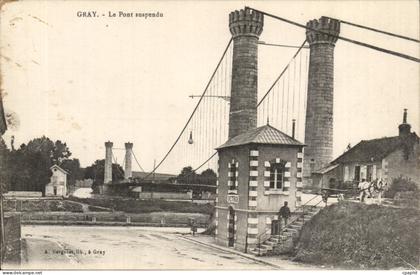 Gray CPA Le pont suspendu