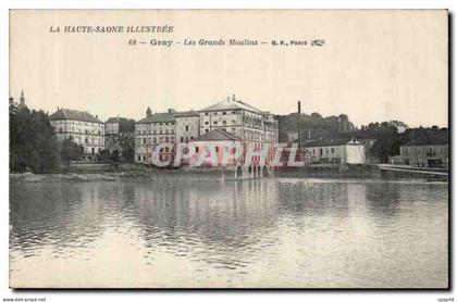 Gray CPA Les grands moulins