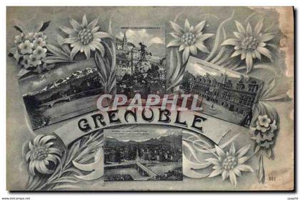 CPA Grenoble