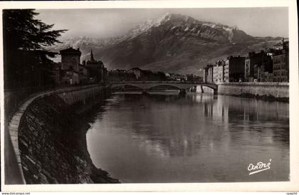 CPA Grenoble