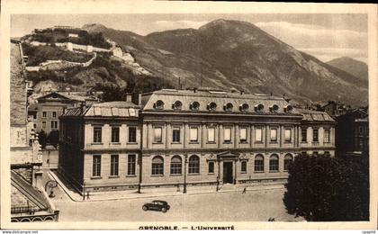 CPA Grenoble l'Universite