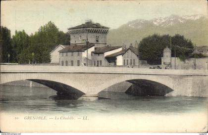 CPA Grenoble La Citadelle