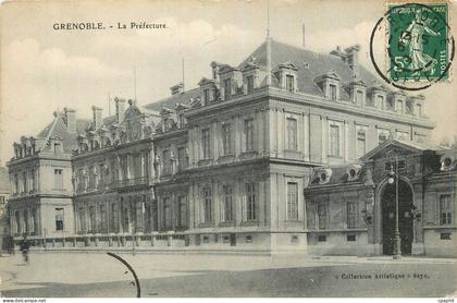 CPA Grenoble La Prefecture