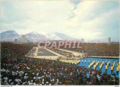 CPM Grenoble Stade Olympique