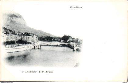 Isere - Grenoble - Le St Eynard - CPA