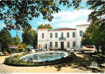 Carte Postale - 04 - Gréoux les Bains - La Clinique Médicale - Flamme Postale de Gréoux les Bains - CPM - Voir Scans Rec