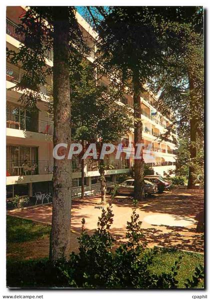 CPM Greoux les Bains Alpes de Hte Provence Station Thermale