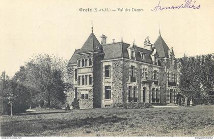 CPA Gretz Armainvilliers 77/227
