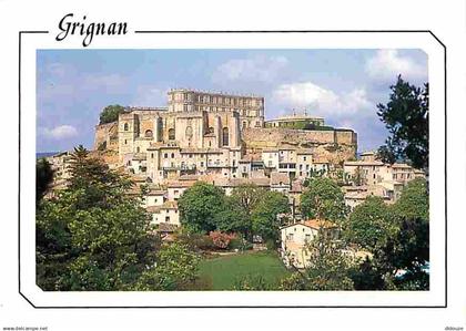26 - Grignan - Le Château - Carte Neuve - CPM - Voir Scans Recto-Verso