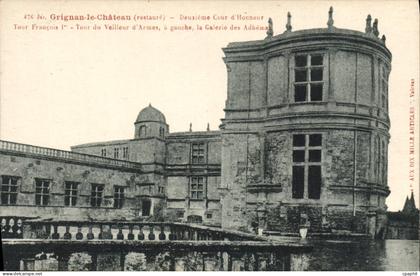 CPA Grignan le Chateau