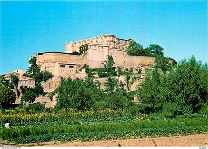CPM Grignan Vue generale