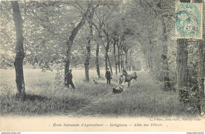 CPA Grignon 78/181