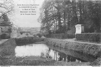 CPA Grignon 78/184