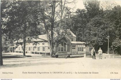 CPA Grignon 78/185