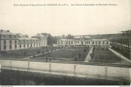 CPA Grignon 78/186