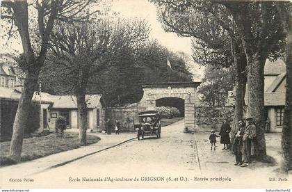CPA Grignon 78/201