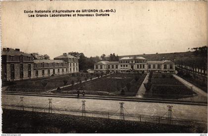 CPA Grignon Les Grands LAboratories et Dortoirs FRANCE (1378884)