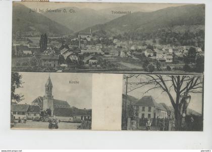 ALSACE - GUEBWILLER (environs) - BUHL - BÜHL