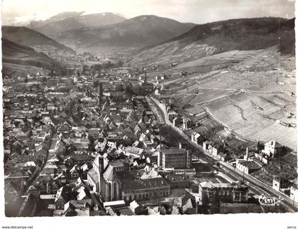 Carte  Postale  ancienne de GUEBWILLER