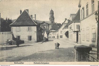 CPA Guebwiller 68/34