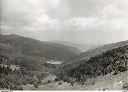 CPM Environs de Guebwiller (Haut Rhin)Lac de Lauch
