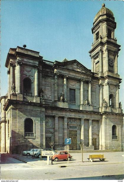 CPSM Guebwiller Eglise Notre-Dame