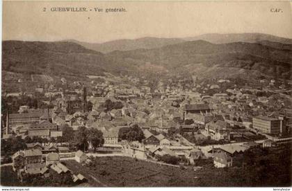 Guebwiller - Gebweiler