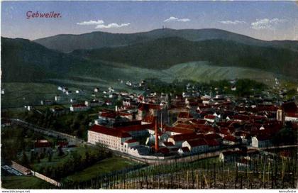 Guebwiller - Gebweiler