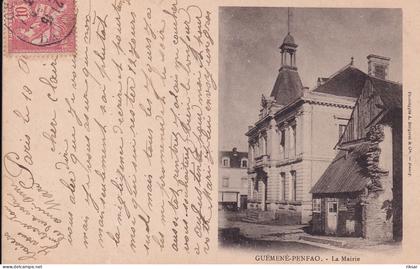 GUEMENE PENFAO