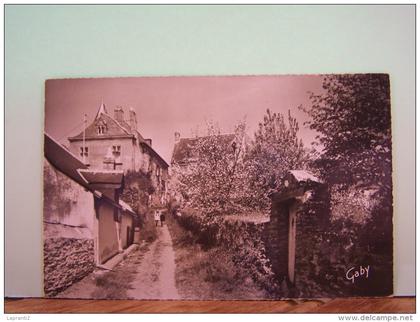 GUEMENE-PENFAO (LOIRE ATLANTIQUE) LE PONTRET