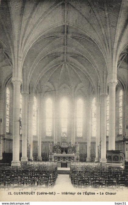 Guenrouet