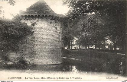 CPA Guerande La Tour Sainte Anne