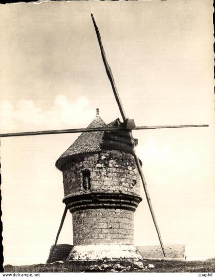 CPA Guerande Le Moulin du Diable Windmill