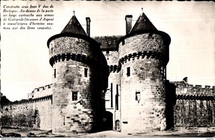 CPA Guerande Porte Saint Michel