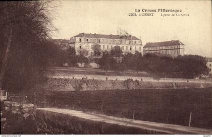 CPA Gueret Lycee de garcons