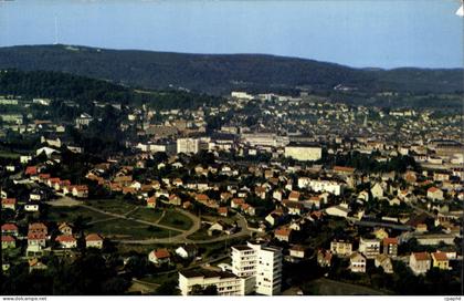 CPSM Gueret Vue Generale